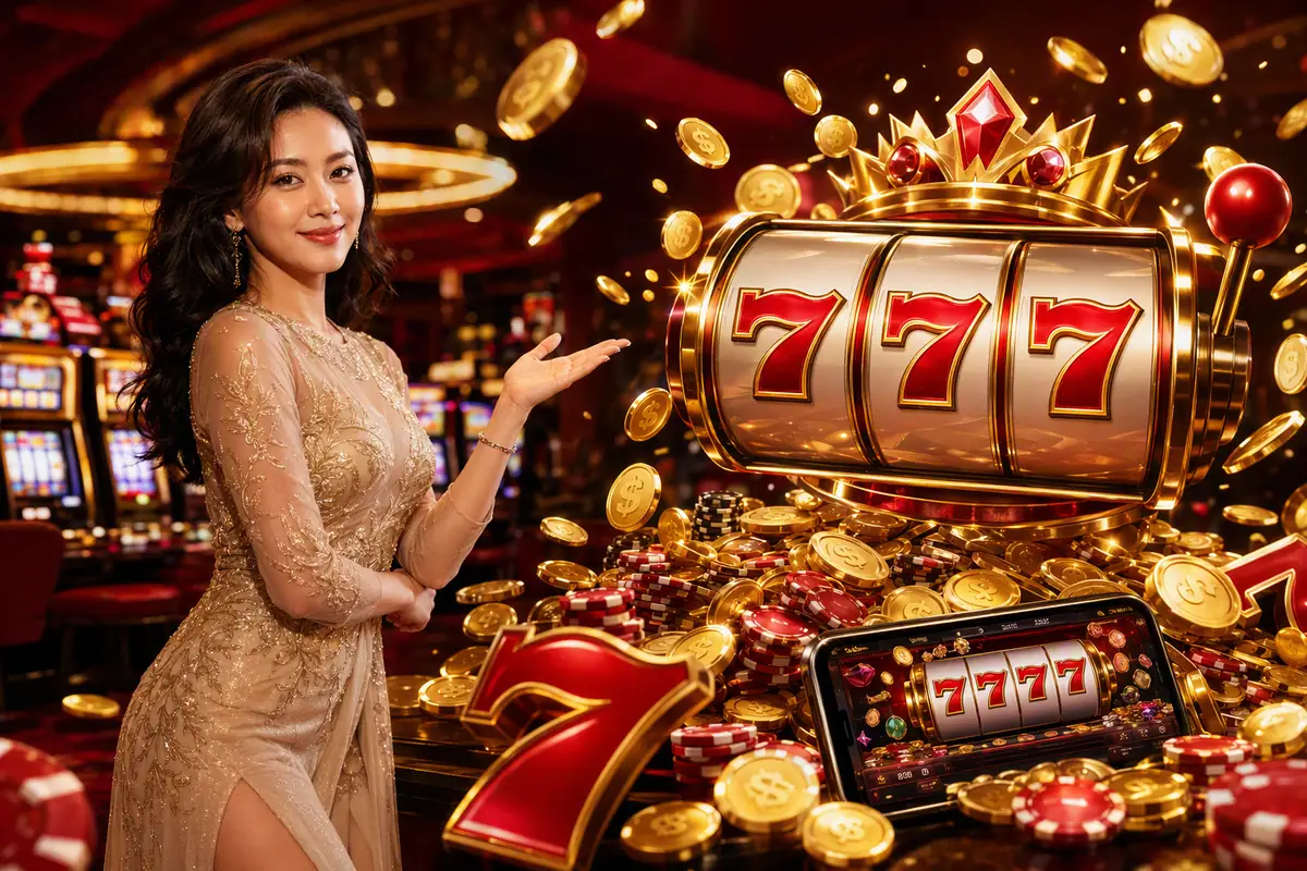449bet স্লট গেম বিভিন্ন প্রকার